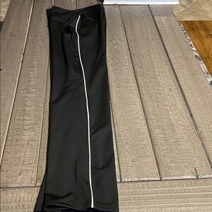 RBX Women's Black Wide Leg Pants S/P
NWOT